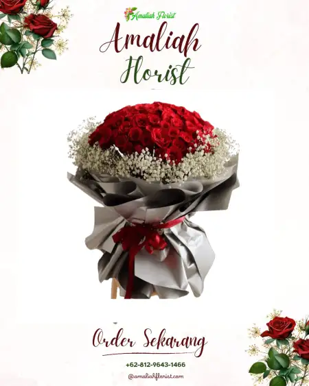 Buket Bunga Tanjangrono
